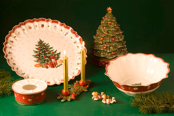 Toy's Delight Serving Bowl