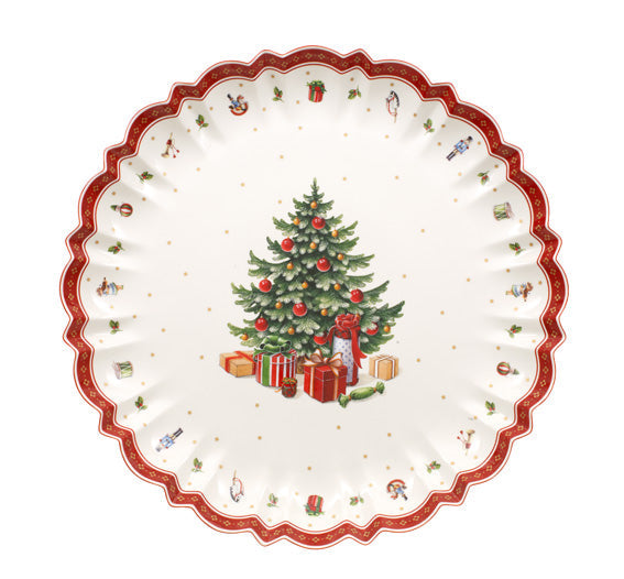 Toy's Delight Serving Bowl