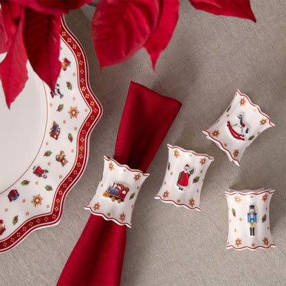 Toy's Delight Place Cards Set of 4