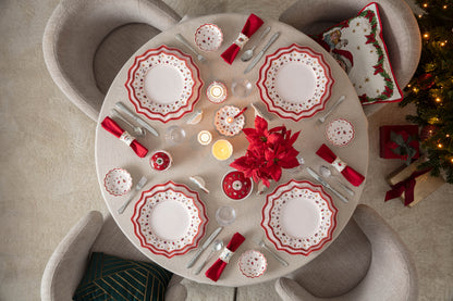 Toy's Delight Napkin Rings Set of 4