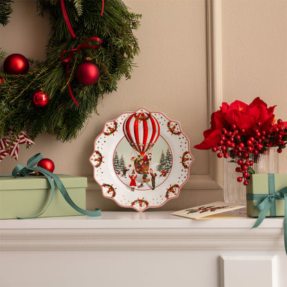 Annual Christmas Edition Plate 2026