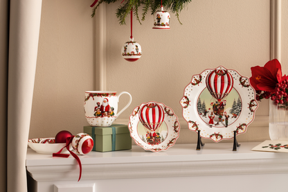 Annual Christmas Edition Plate 2026