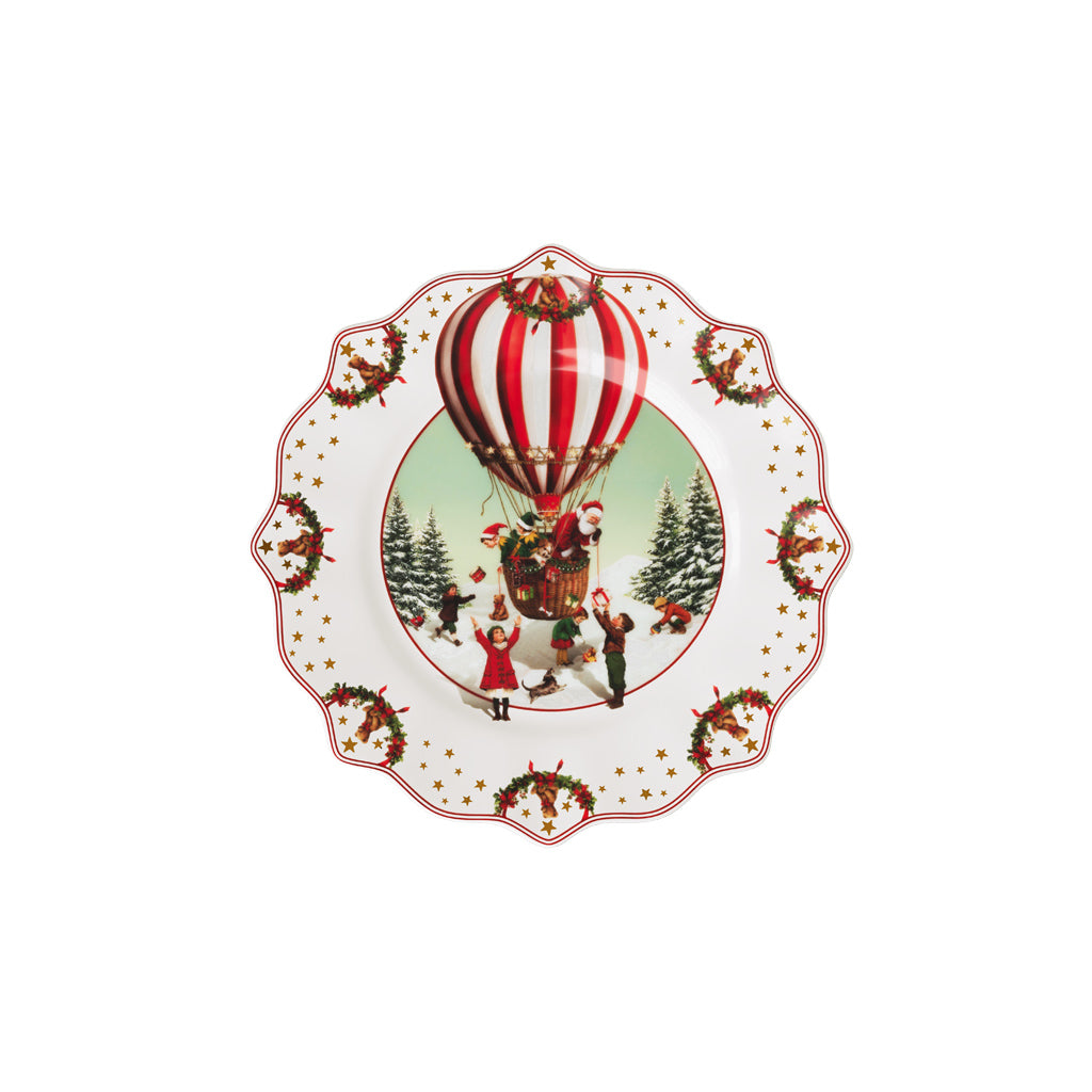 Annual Christmas Edition Plate 2026