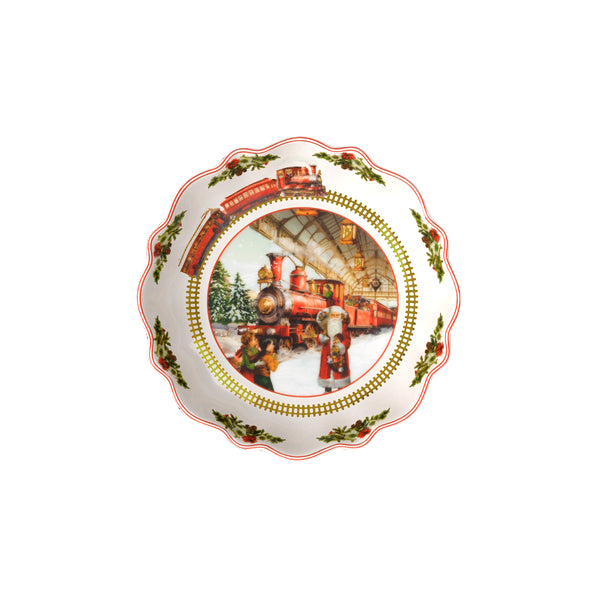 Annual Christmas Edition Bowl 2025