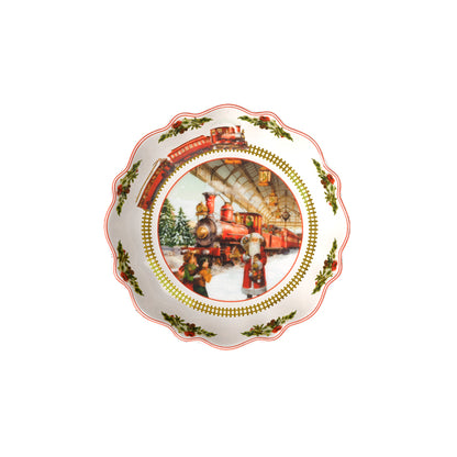 Annual Christmas Edition Bowl 2025