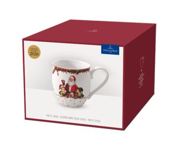 Annual Christmas Edition Mug 2026