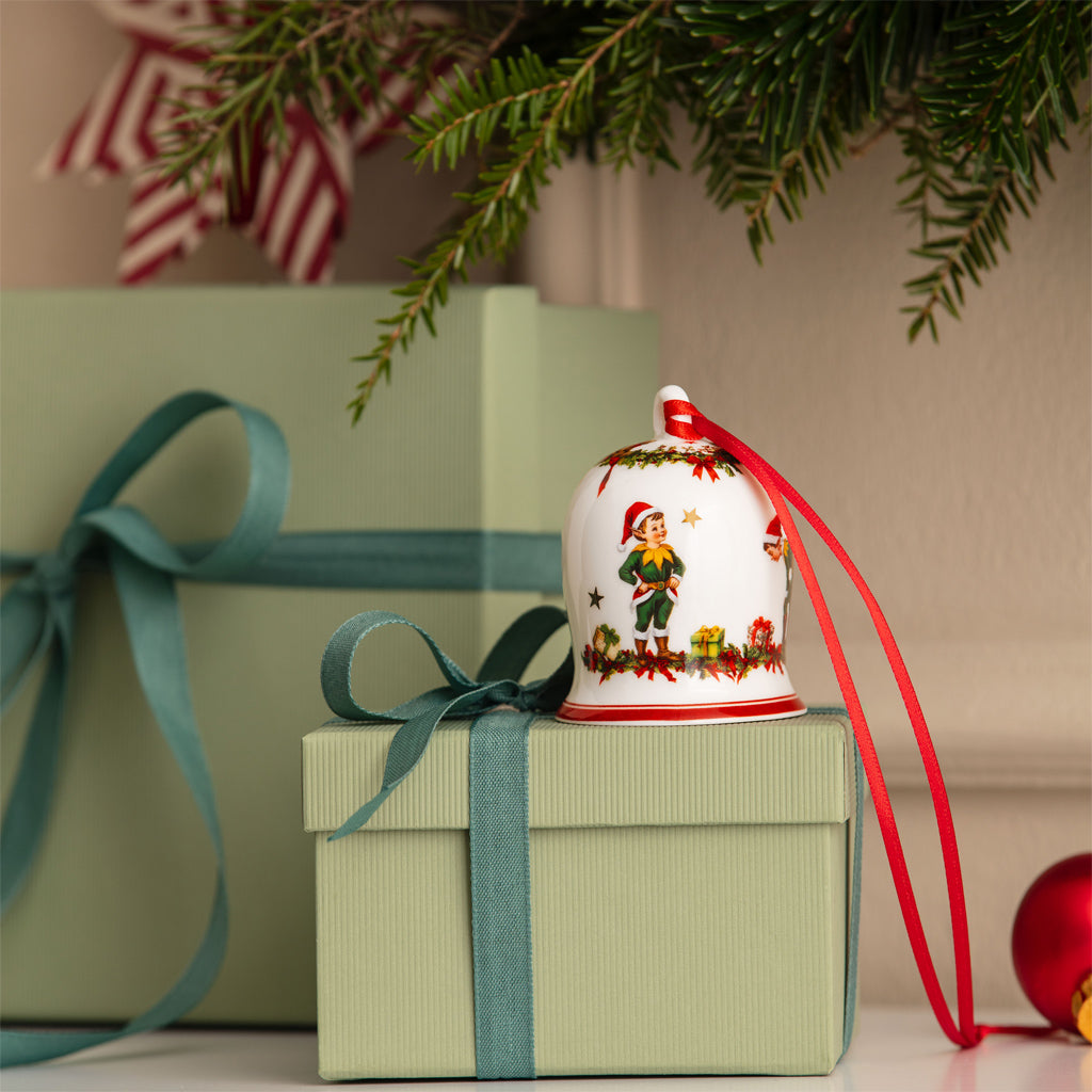 Annual Christmas Edition Bell 2026