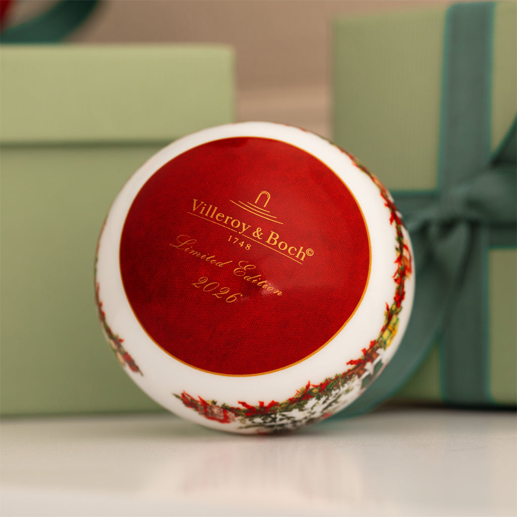 Annual Christmas Edition Ball 2026