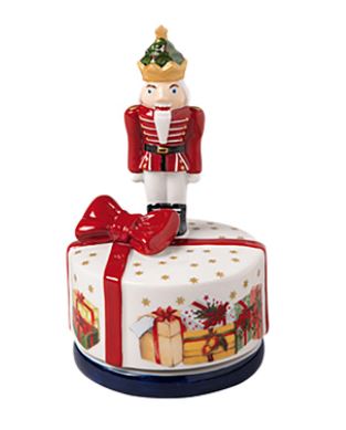 Nostalgic Melody Nutcracker