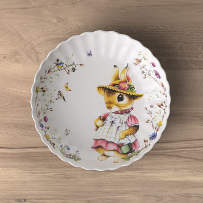 Spring Fantasy Bowl Anna Medium