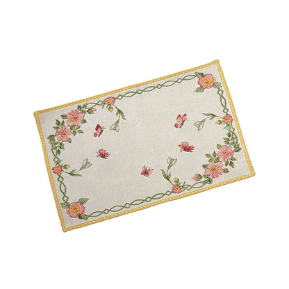 Spring Fantasy Gobelin Placemat New Flowers