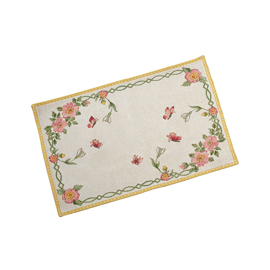 Spring Fantasy Gobelin Placemat New Flowers