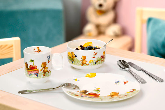 Hungry Bear Set 7 Piece Set