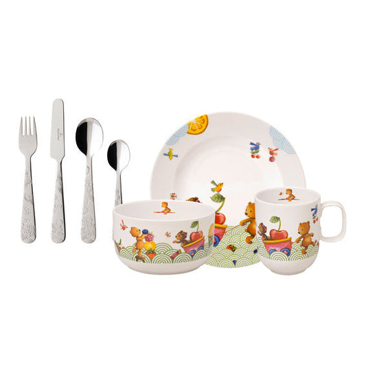 Hungry Bear Set 7 Piece Set