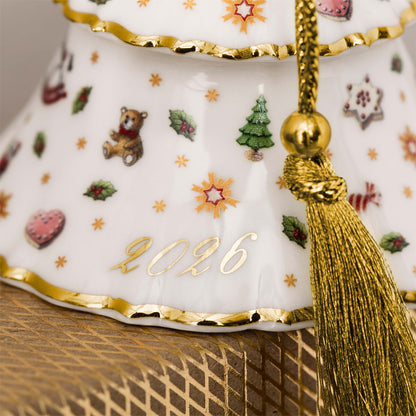 Christmas Classics Christmas Tree Ornament 2026