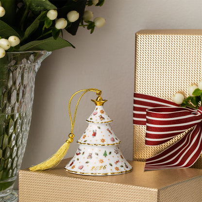 Christmas Classics Christmas Tree Ornament 2026