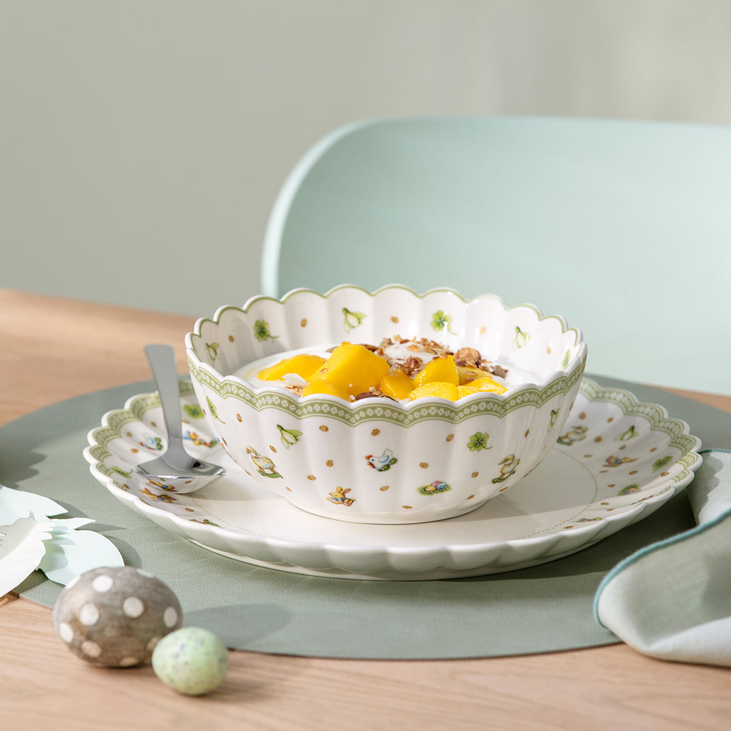 Easter Delight Cereal Bowl