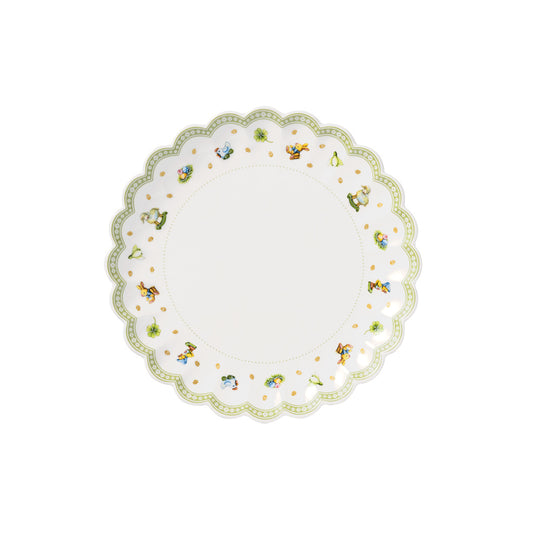 Easter Delight Breakfast Plate