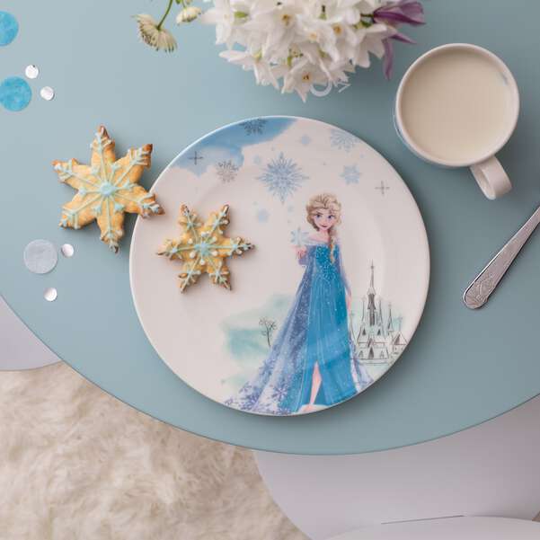 Disney Frozen Plate 21cm