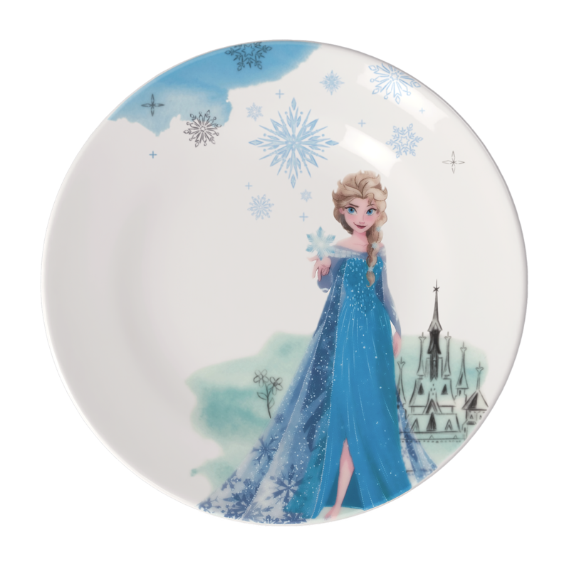 Disney Frozen Plate 21cm