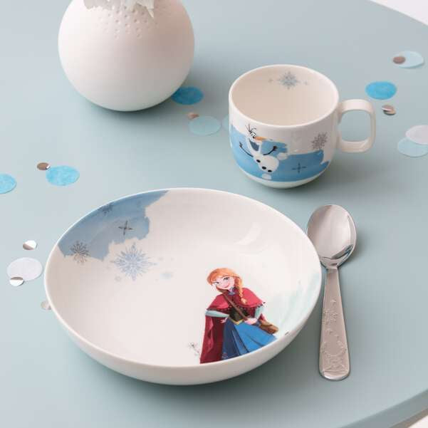 Disney Frozen Deep Bowl 370ml