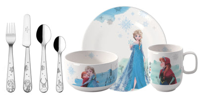 Disney Frozen Dinnerware Set 7 Piece