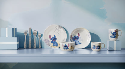 Disney Stitch Plate 21.5cm