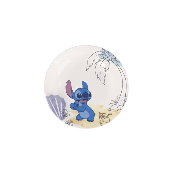 Disney Stitch Plate 21.5cm