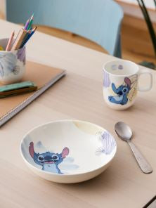 Disney Stitch Deep Bowl 370ml