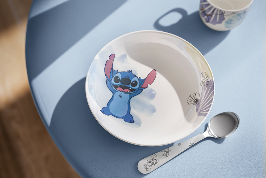 Disney Stitch Deep Bowl 370ml