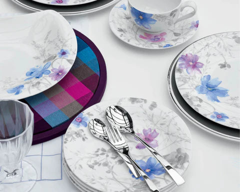 Napkins Mariefleur Gris