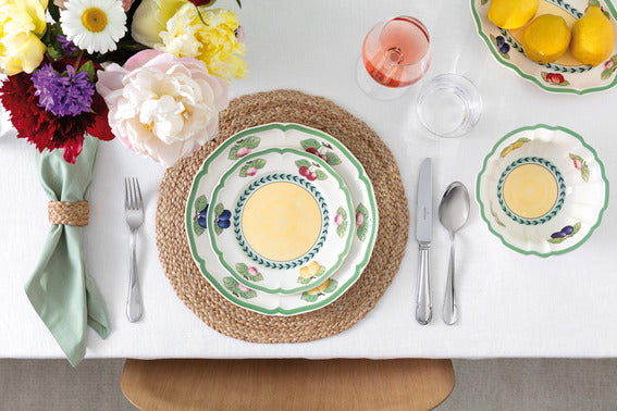 French Garden Fleurence Salad plate 21cm
