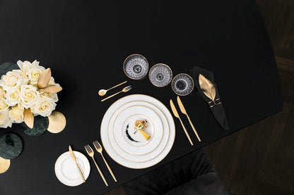 Anmut Gold Bread & Butter Plate 16cm