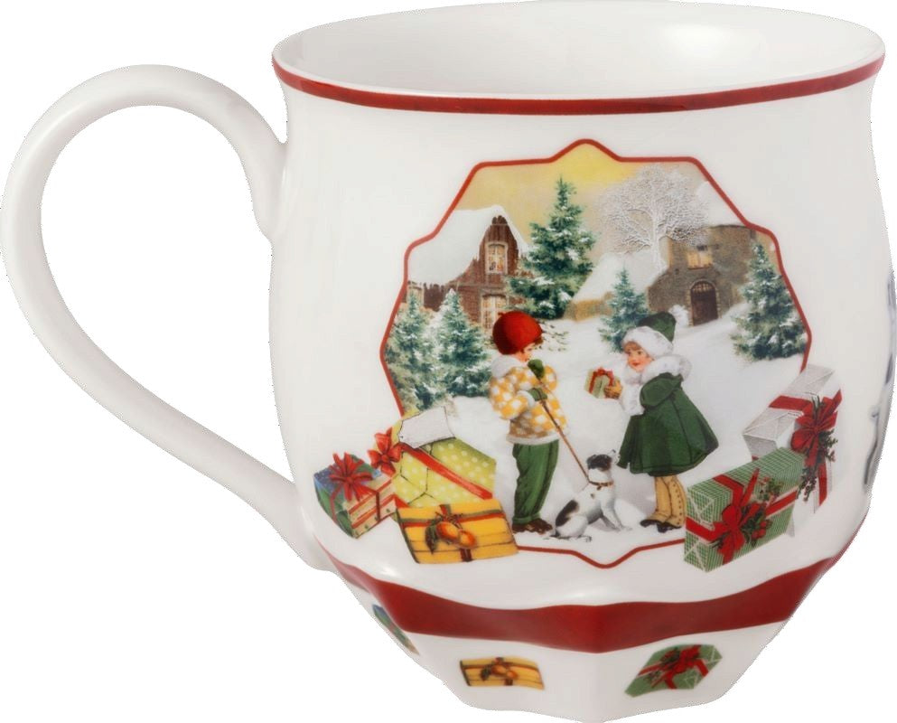 Toy's Fantasy Mug Toy Shop